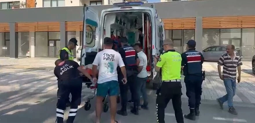 Gölde yüzerken kalp krizi geçirip hayatını kaybetti