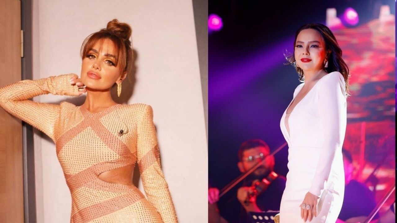 ‘Konserimi engelledi’ diyen Günel&#039;den Ebru Gündeş&#039;e zehir zemberek sözler!