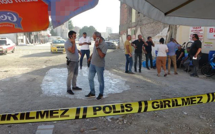 Köftecide silahlı kavga: 5 yaralı