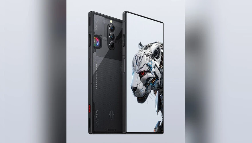 Android’in yeni kralı: 24 GB RAM’li Nubia Red Magic 8S Pro+ tanıtıldı