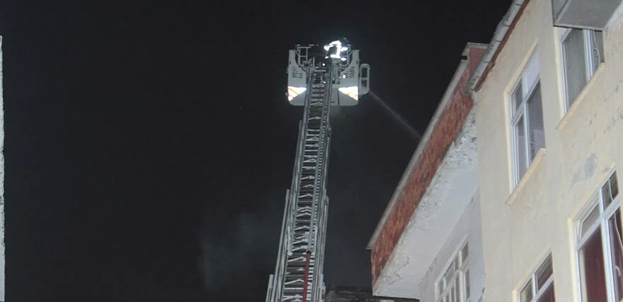 Ordu’da kahreden olay! Kağıt toplayıcı yaşlı adam yanarak hayatını kaybetti