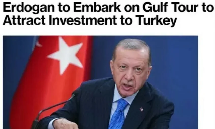 Cumhurbaşkanı Erdoğan'ın Körfez seyahatinin ayrıntıları belli oldu: 25 milyar dolarlık çıkarma