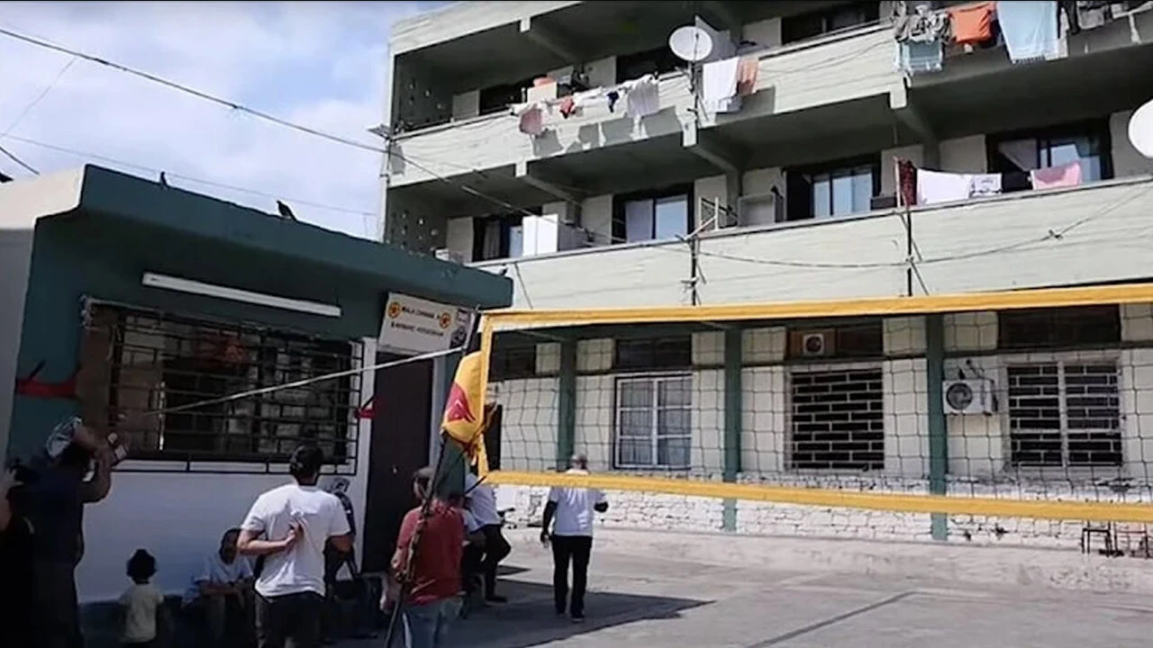 Yunanistan'dan Türkiye'yi memnun edecek karar: Terör yuvasını boşalttı