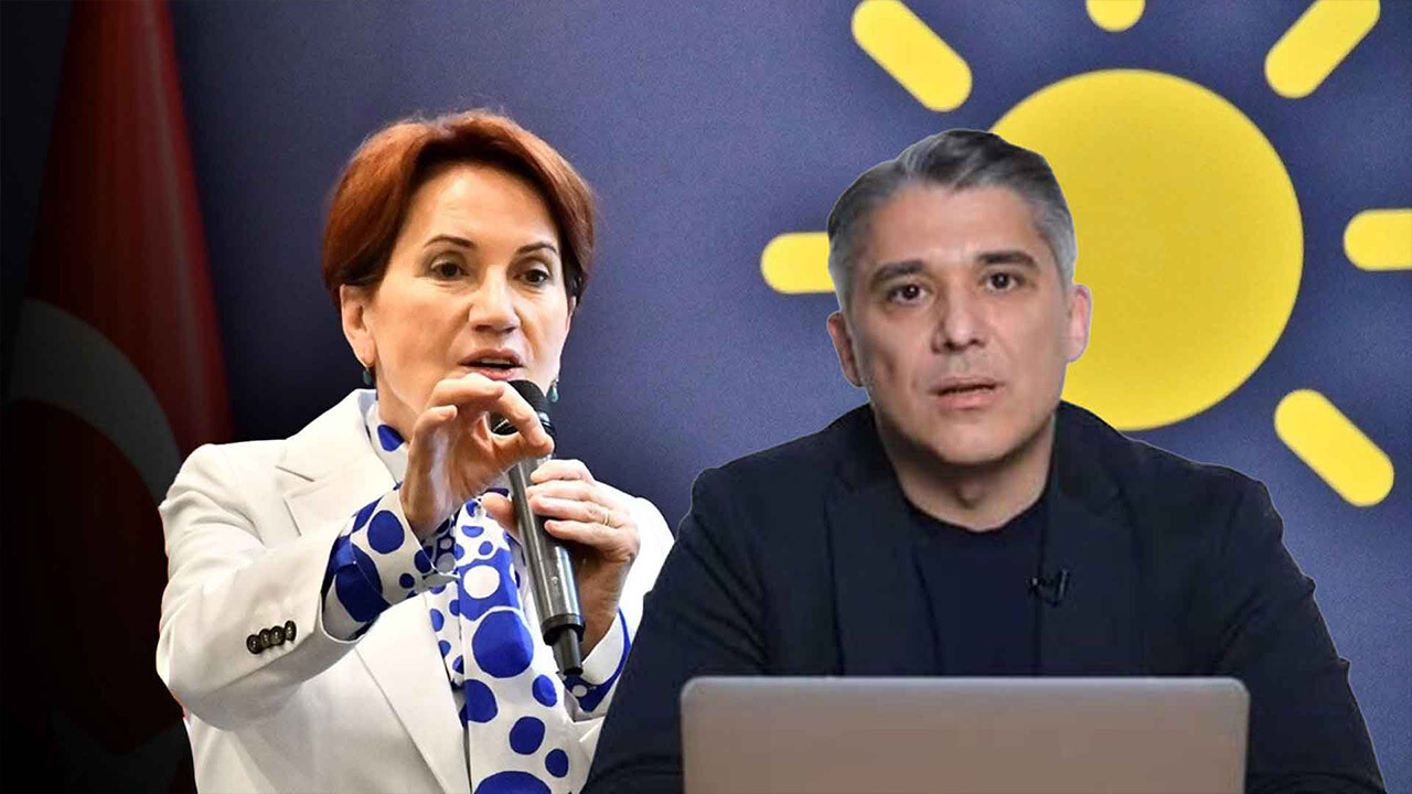 İYİ Parti'den ayrılan Taylan Yıldız'dan Akşener'e yaylım ateşi