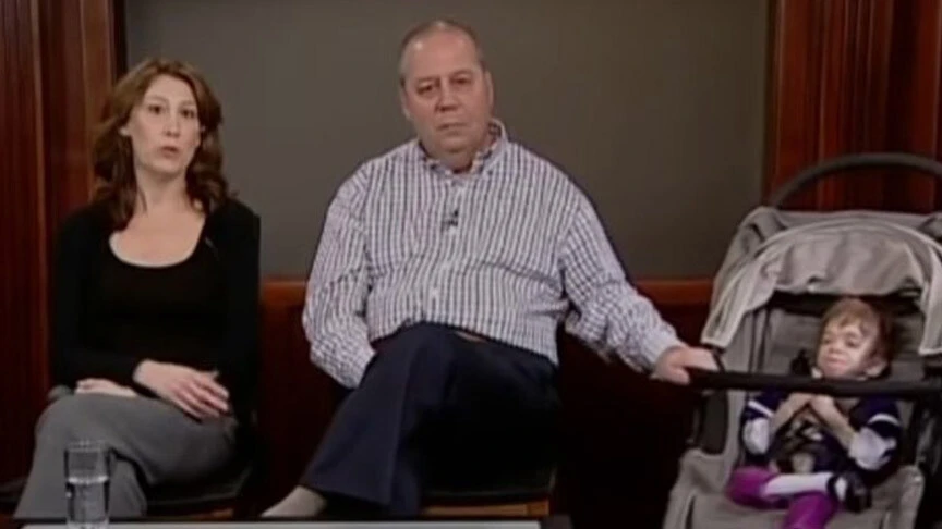 Görünüşü 1 yaşında olsa da aslında 20 yaşında