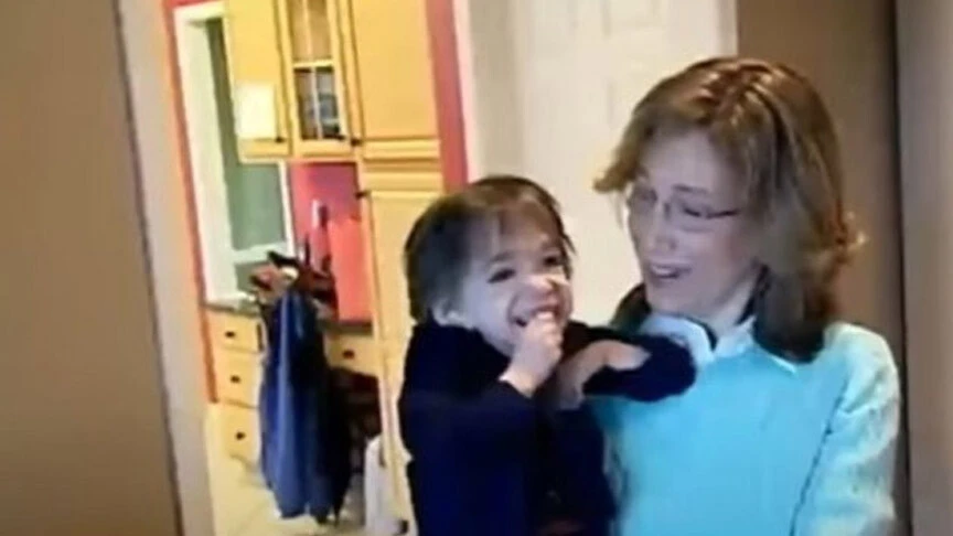 Görünüşü 1 yaşında olsa da aslında 20 yaşında