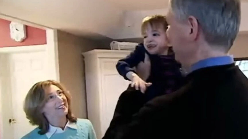 Görünüşü 1 yaşında olsa da aslında 20 yaşında