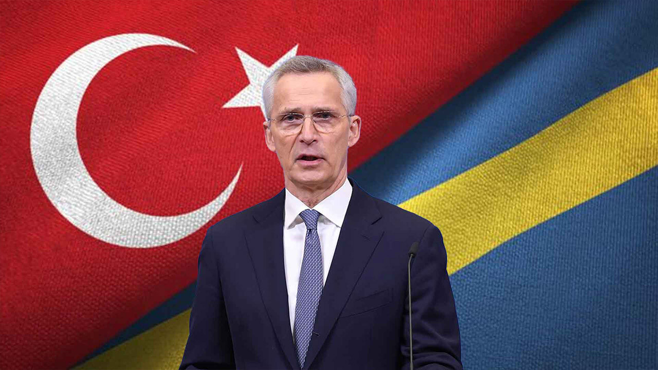 Son dakika! NATO Genel Sekreteri Stoltenberg: Erdoğan ve İsveç Başbakanı ile görüşeceğim