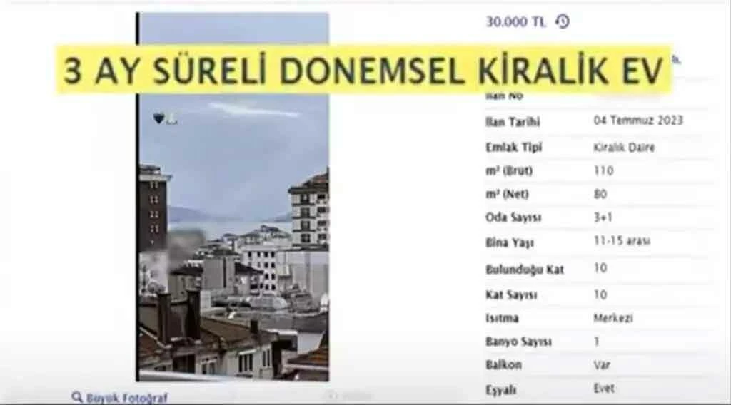 Ev sahiplerinin yeni kurnazlığı! Kirada yüzde 25 sınırını aşmak için yeni yöntem geliştirdiler
