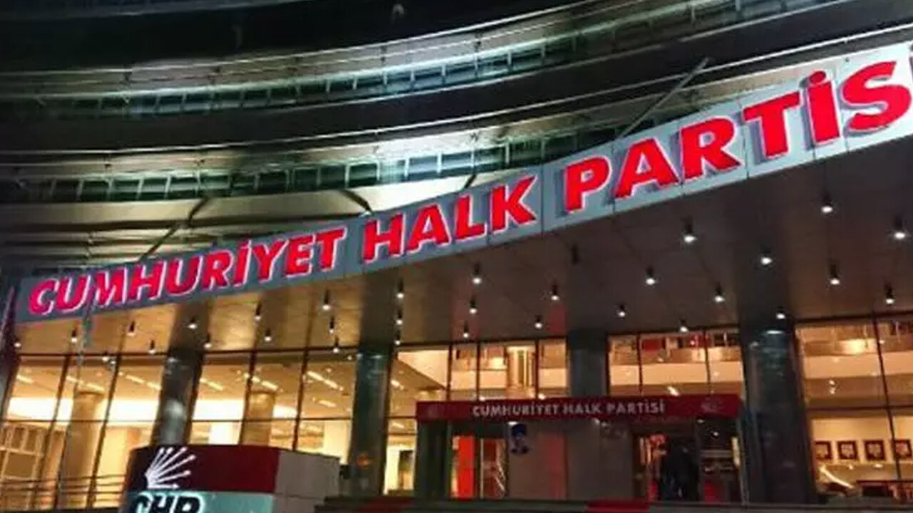 CHP&#039;de sancılı &#039;değişim&#039; süreci! İl başkanlarından görevden almalara tepki