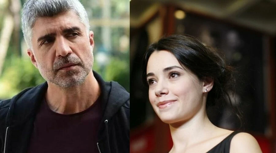 Özgü Namal'ın yeni partneri belli oldu! Bu ikili çok konuşulur