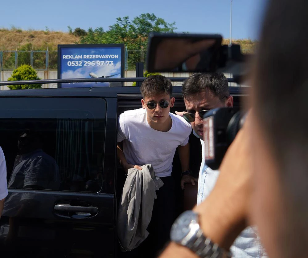 transfer Real Madrid'e <a href=