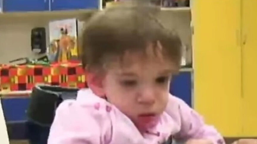 Görünüşü 1 yaşında olsa da aslında 20 yaşında