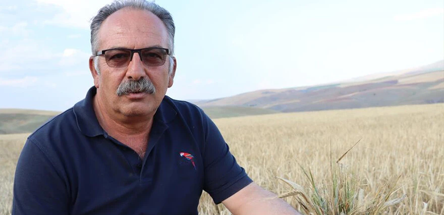 İç Anadolu'da <a href=