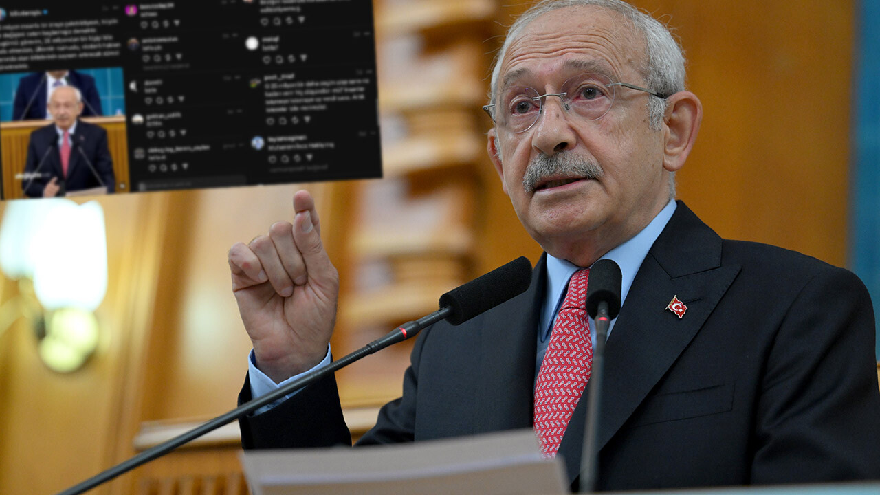 Kılıçdaroğlu Threads hesabı açtı, ilk paylaşımına &#039;İstifa et&#039; yorumları yağdı!