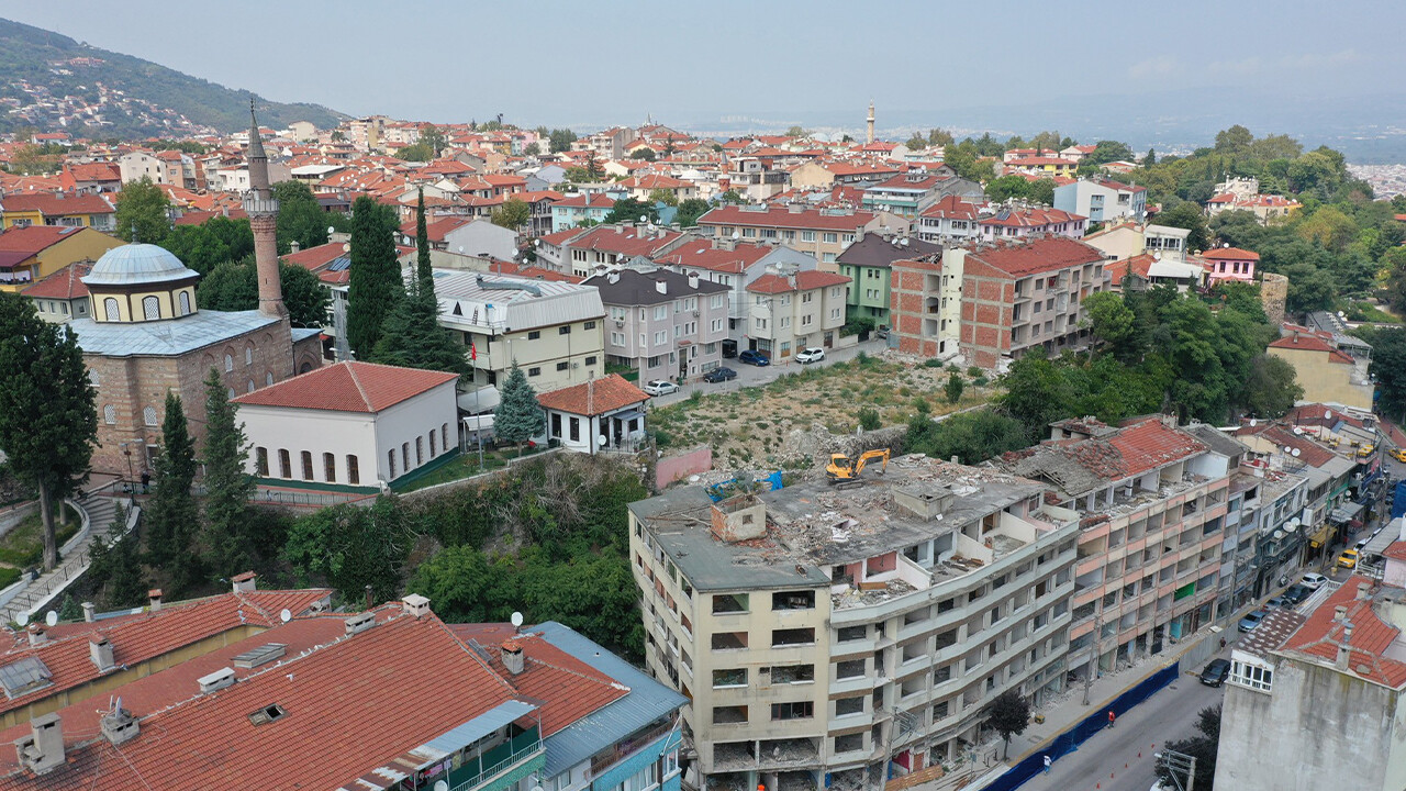 İstanbul&#039;da yarım milyondan fazla konut boş duruyor