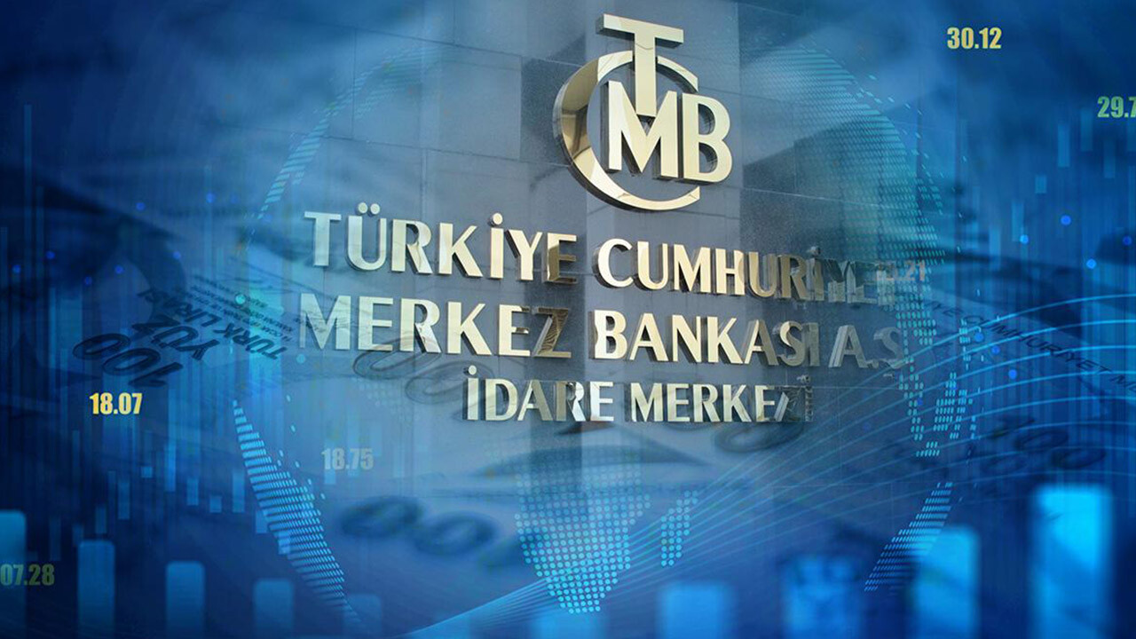 Merkez Bankası&#039;nın toplam rezervleri arttı