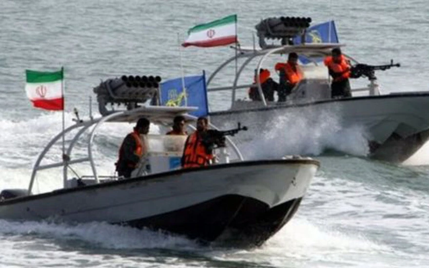 İran ticari gemiye el koydu, ABD açıklama yaptı