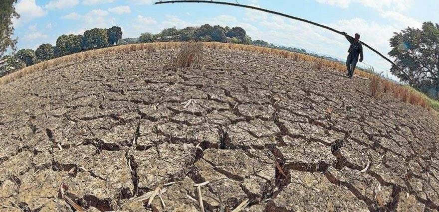 El Nino sıcaklıkları dünyayı kavuruyor! 24 saat içinde yine rekor…