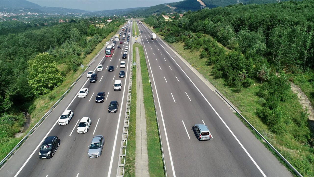 TEM&#039;de 12 gün sürecek onarım çalışması başlıyor: Trafiğe kapatılacak