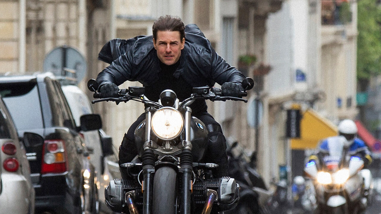 Emekliliğe soğuk bakan Tom Cruise ilham aldığı oyuncuyu açıkladı