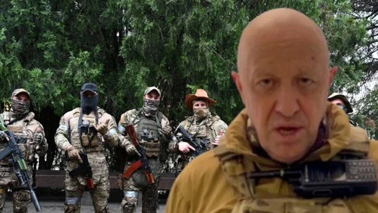 Wagner lideri Prigojin isyanın faturasını canıyla ödeyecek: Ölüm fermanını imzaladı