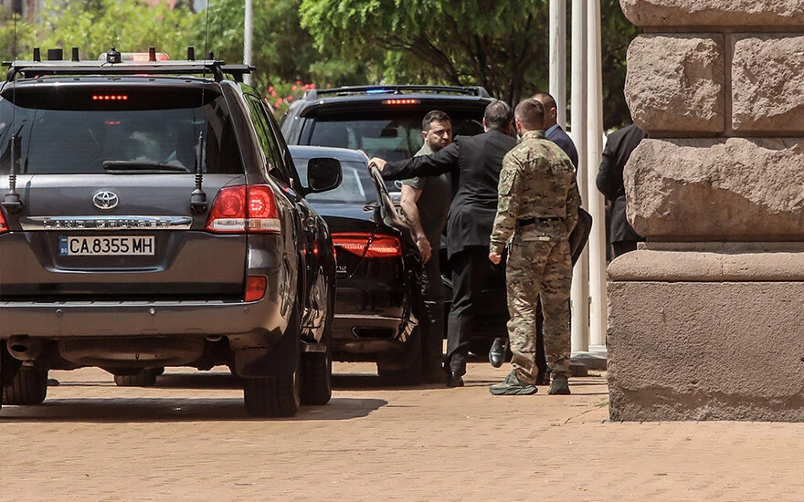 Son dakika! NATO zirvesi öncesi sürpriz ziyaret: Zelenskiy Türkiye'ye geliyor