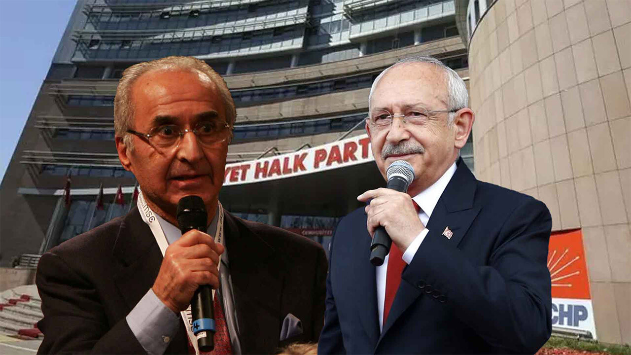 Hikmet Çetin&#039;den Kılıçdaroğlu&#039;na tepki 