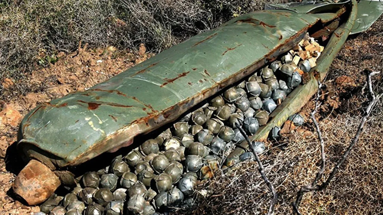 ABD yasaklı silah misket bombasını Ukrayna'ya verecek! NATO'da kriz çıkabilir