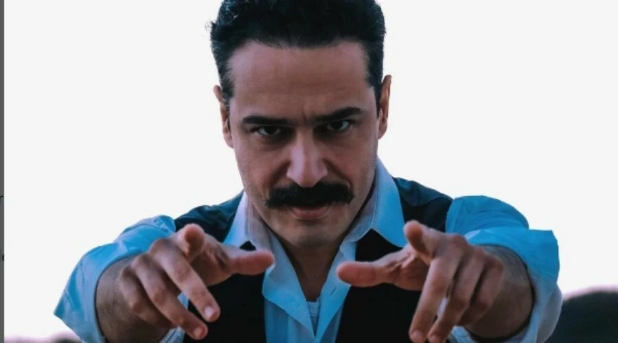 Aşk-ı Memnu Beşir'den bambaşka imaj! Görenler tanımakta zorlandı