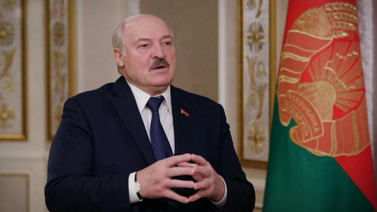 Belarus lideri Lukaşenko'dan Wagner lideri Prigojin açıklaması: İsyandan bir kahraman çıkmadı