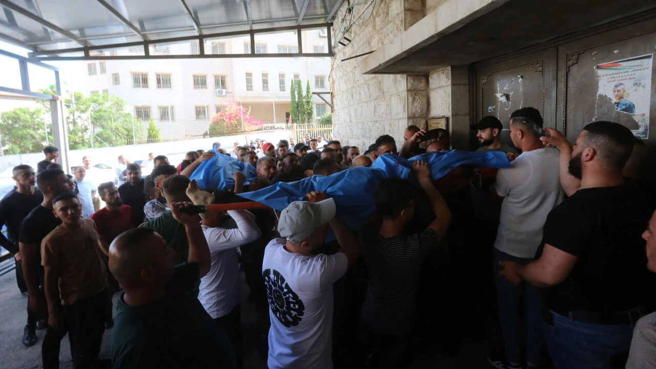 Cenin'in ardından işgalci İsrail güçlerinden Nablus'a baskın: 2 Filistinli öldürüldü
