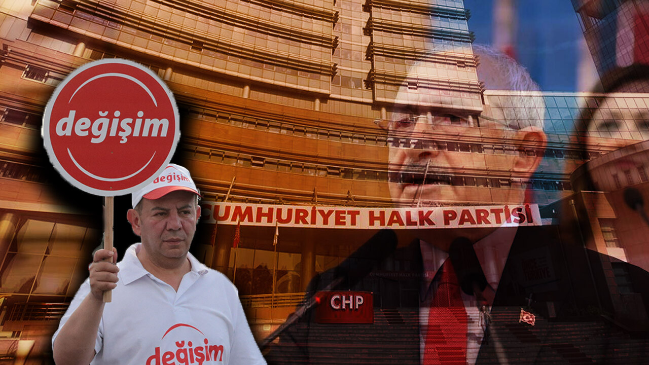 CHP’de Tanju Özcan alarmı! Kılıçdaroğlu talimat verdi, kesinlikle izin verilmeyecek…