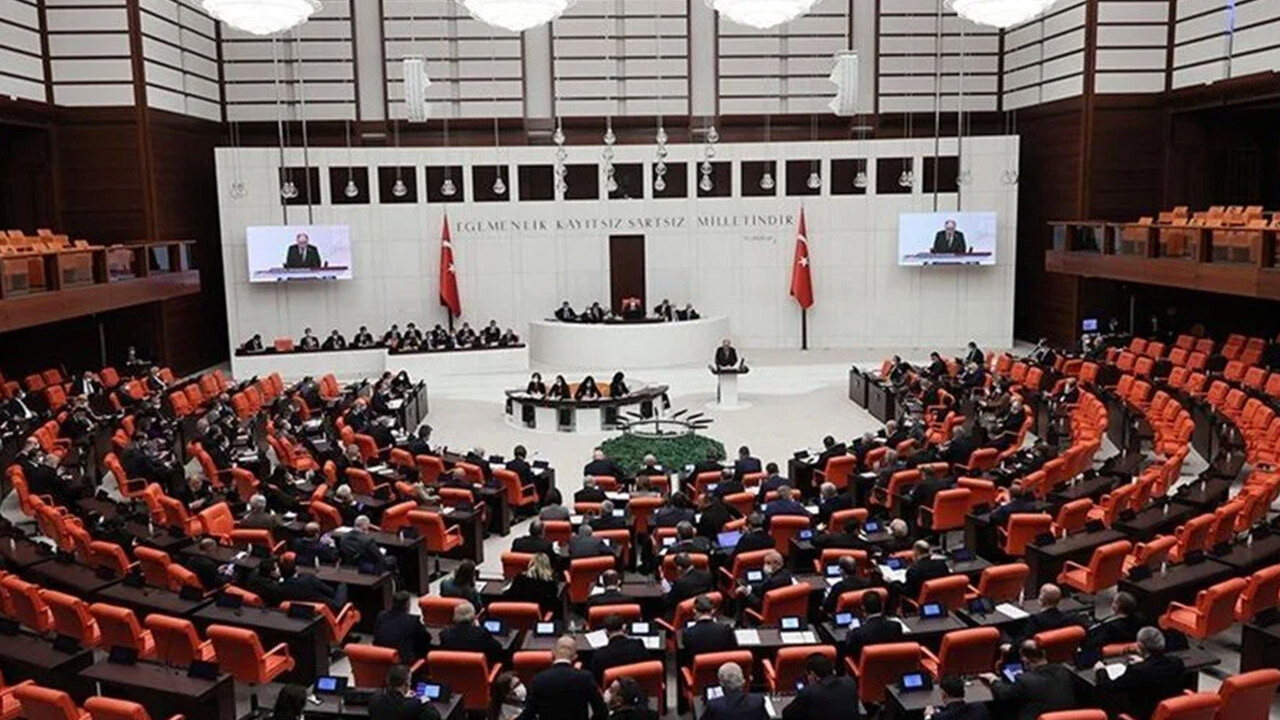 Son dakika! Ek bütçe TBMM&#039;ye sunuldu: En yüksek ödenek AFAD&#039;a