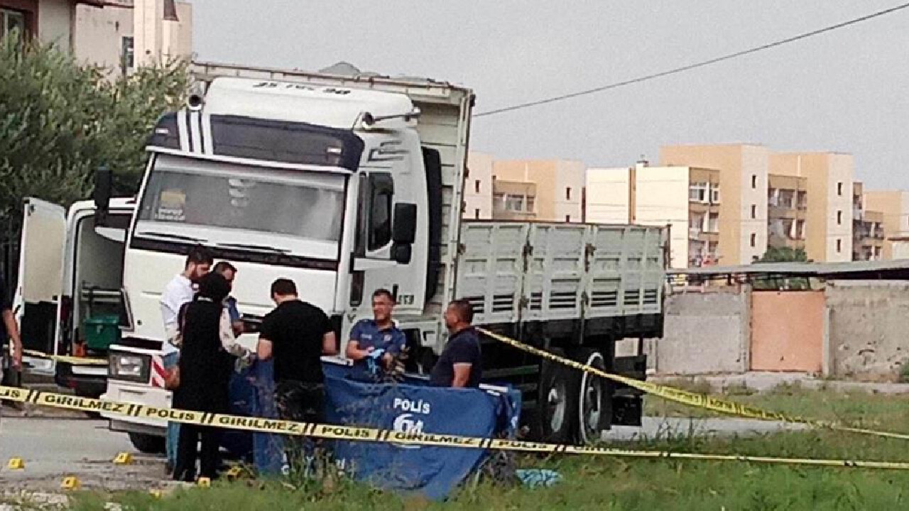 Mersin’de korkunç katliam! 2 çocuk babası uzun namlulu silahla öldürüldü…