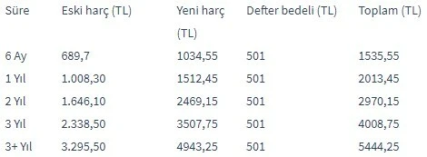 Yurt dışına çıkacaklara kötü haber! Pasaport ve vize ücretlerine büyük zam, yüzde 50 arttı