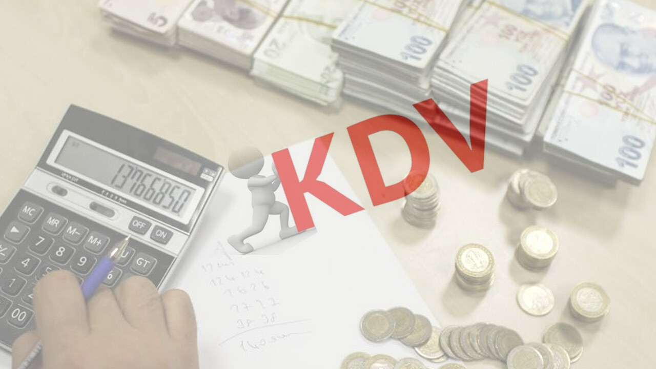 KDV yüzde 20’ye çıkarıldı! Artış kararı Resmi Gazete’de