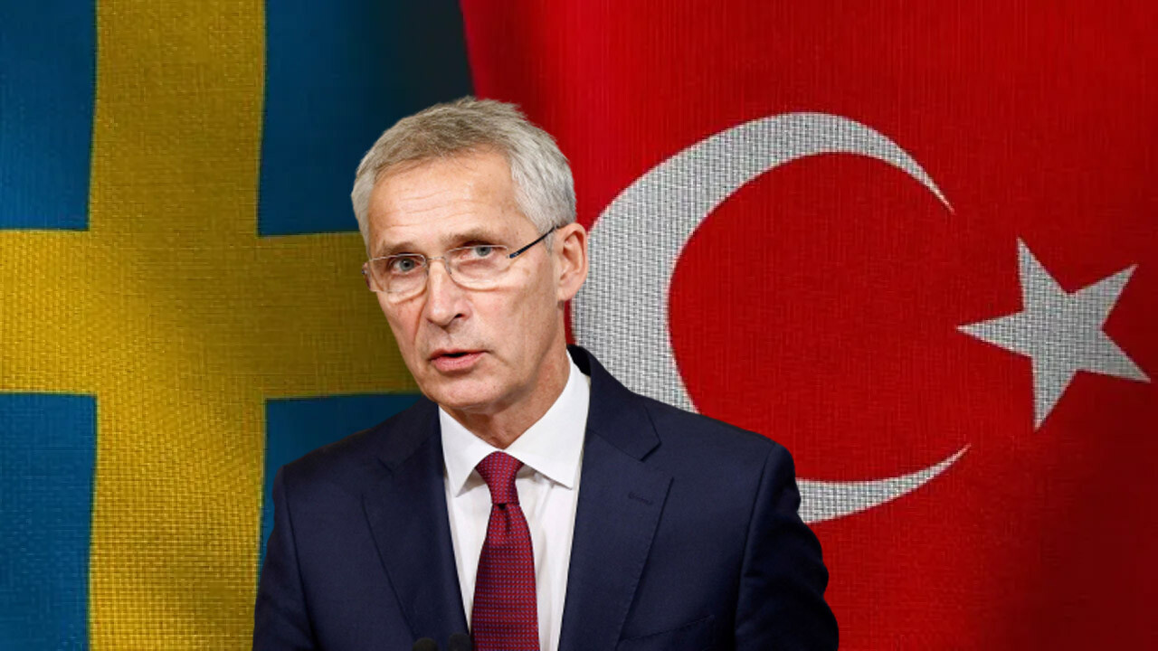 Son dakika! NATO Genel Sekreteri Stoltenberg: Türkiye ve İsveç arasında anlaşmazlık var