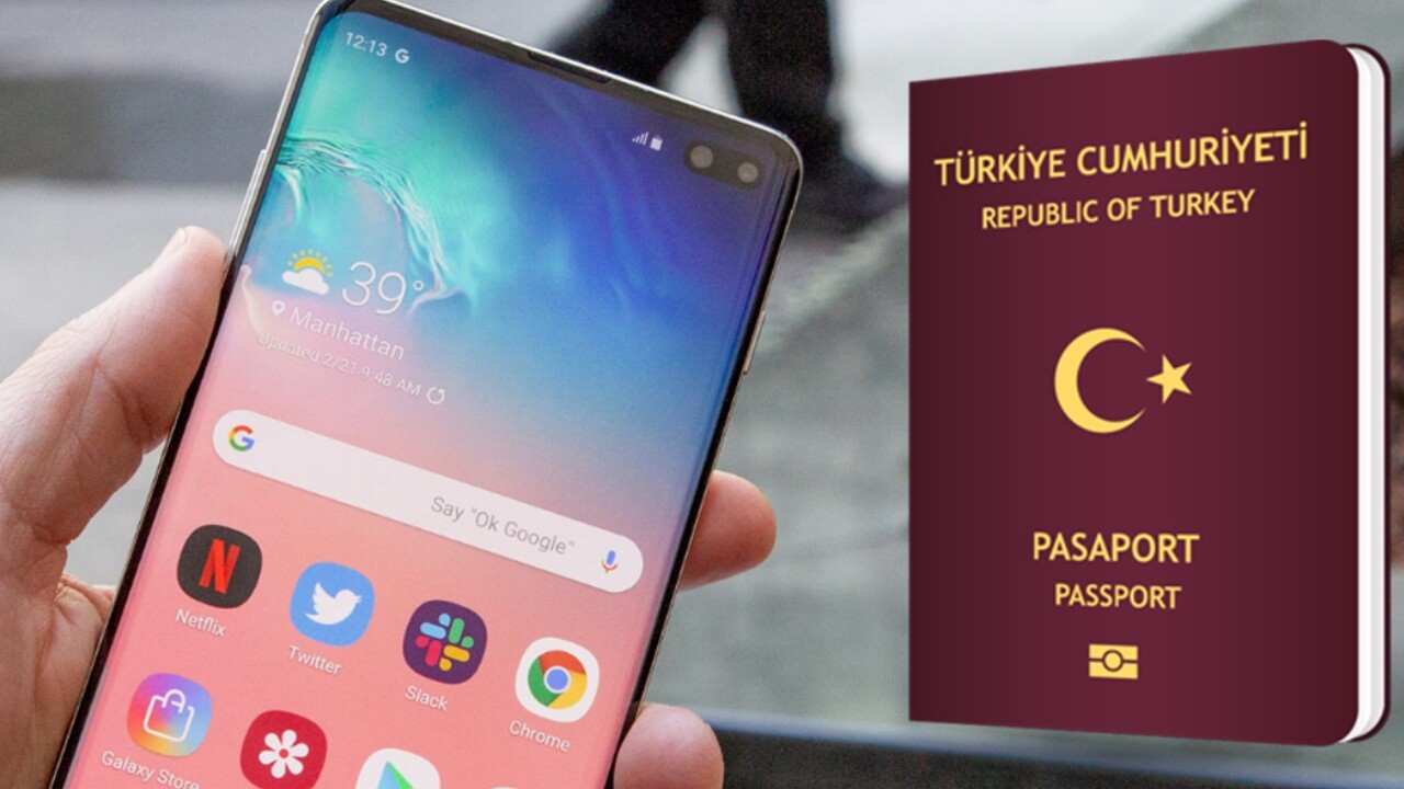 Bir pasaporta 2 telefon kaydedilir mi? Pasaport olmadan telefon kaydı yapılır mı?