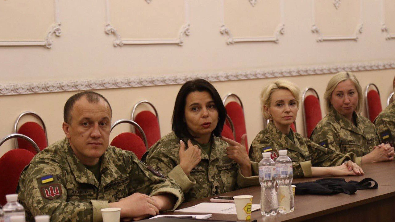 5 bin Ukraynalı kadın savaş cephesinde! Savaştaki kahramanlar