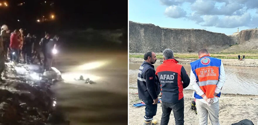 Ağrı'da üzen olay: Koyunu kurtarmak isterken can verdi