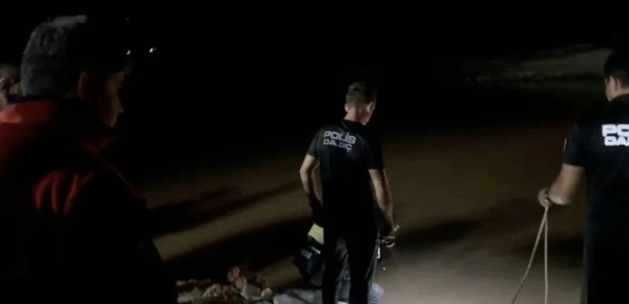 Ağrı'da üzen olay: Koyunu kurtarmak isterken can verdi