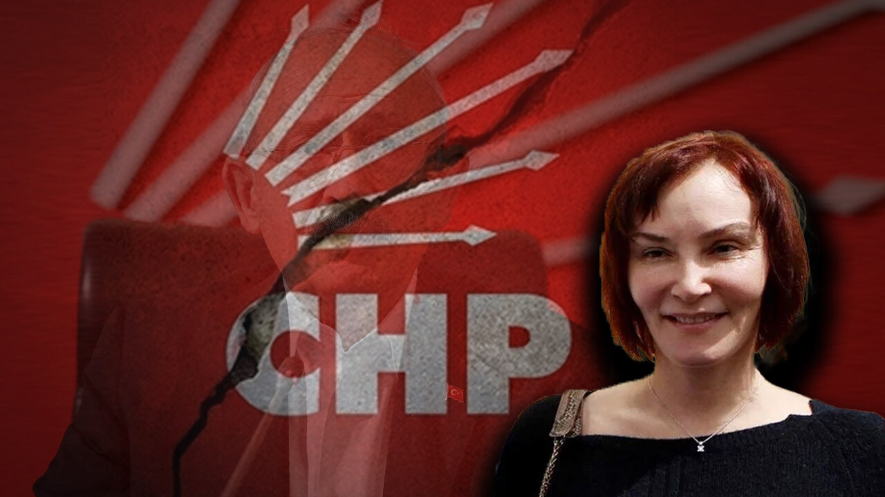 Aslı Baykal’dan çok sert sözler: CHP ele geçirildi…