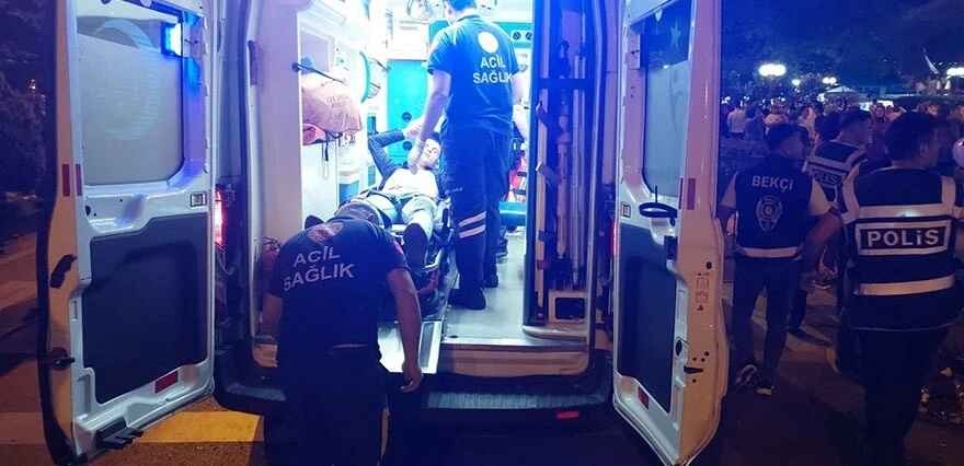 Memleket Partisi’nde dansıyla gündem olan milletvekili adayı Cem Saygı hastanelik oldu!