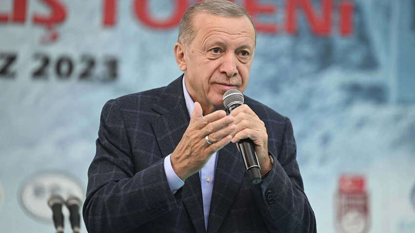 Son dakika! Cumhurbaşkanı Erdoğan'dan zam açıklaması: Emeklilerimizi enflasyona ezdirmiyoruz