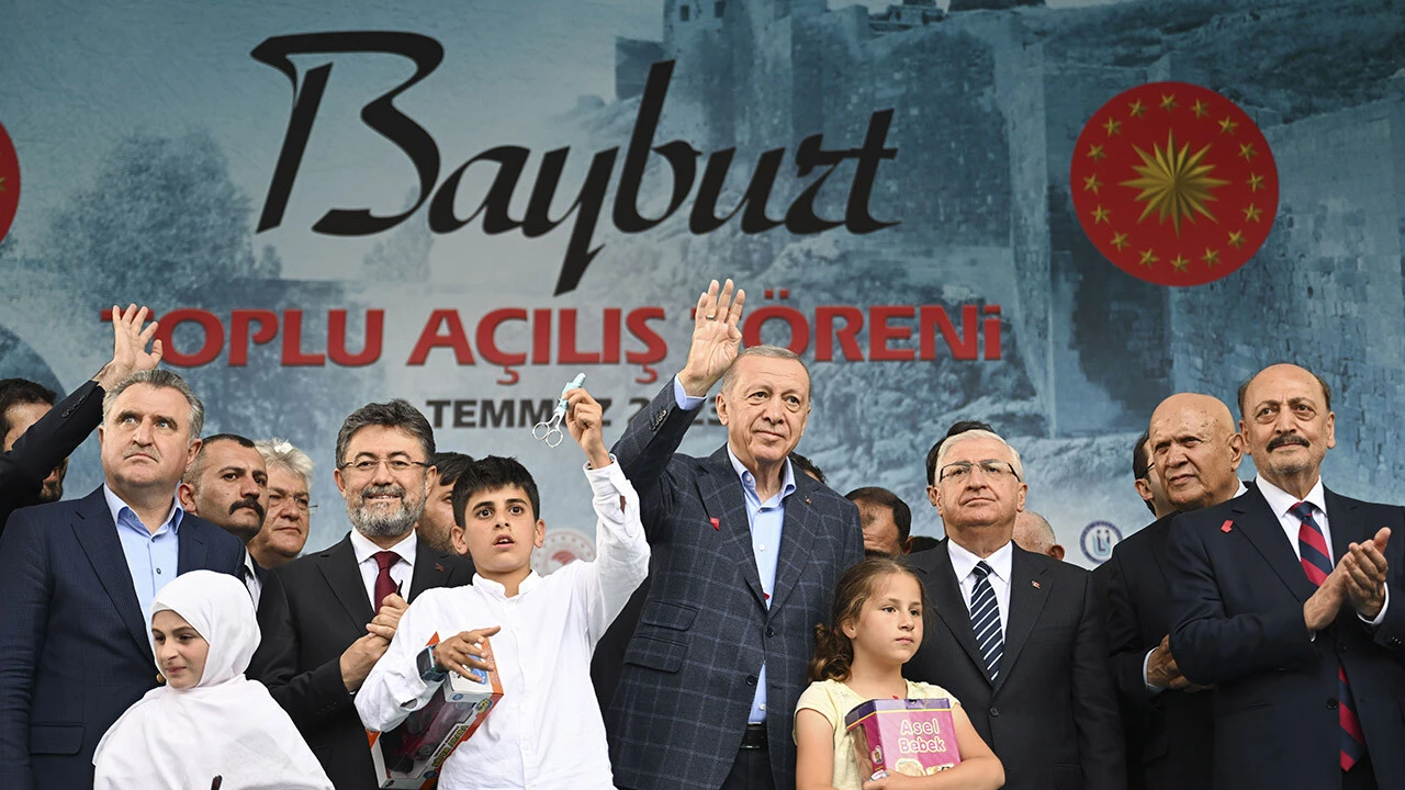 Cumhurbaşkanı Erdoğan Son dakika! <a href=