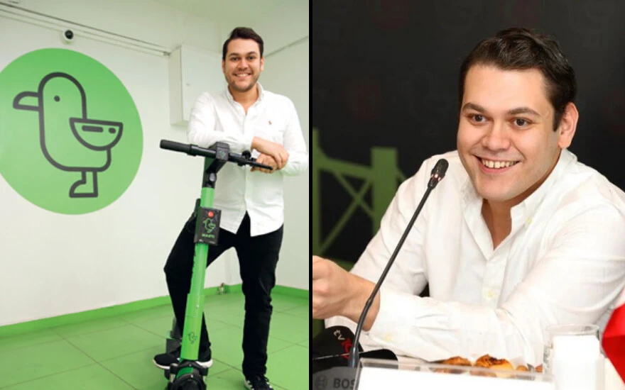 New York Borsası’nda ilk Türk şirketi! Öktem: Tarihi bir gün olarak kayda geçiyoruz