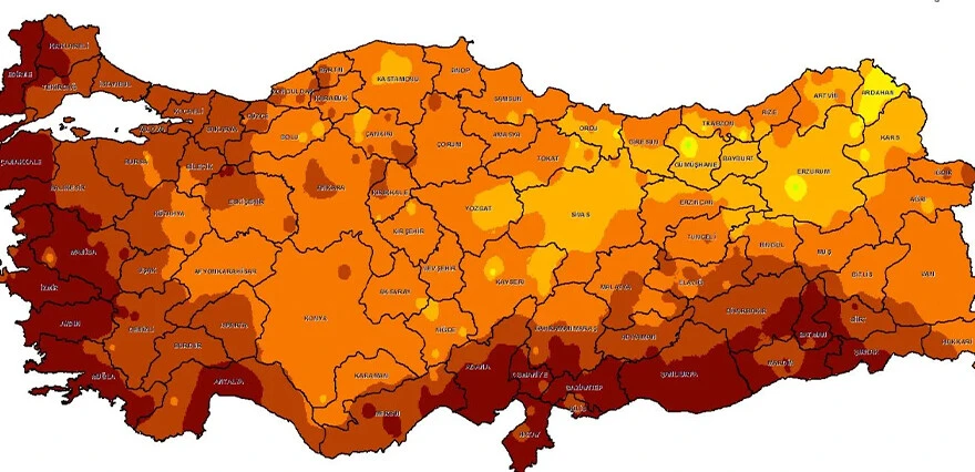 Afrika sıcaklıkları kavuracak: 'El Nino' kapıya dayandı