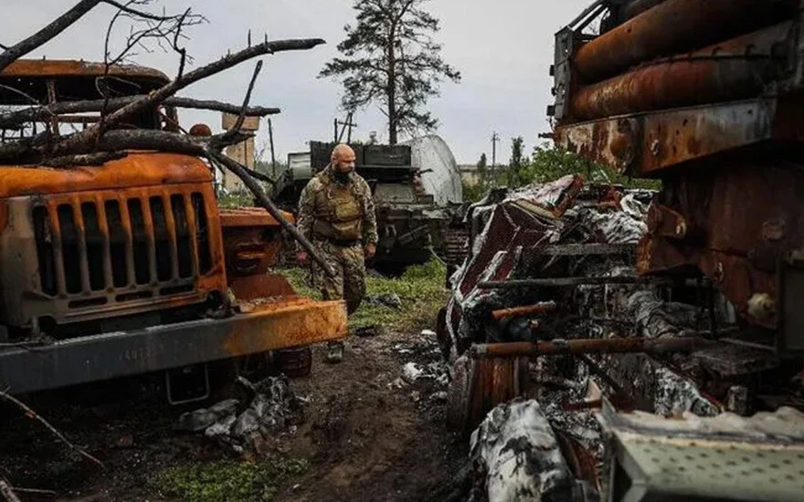 Rusya’dan Ukrayna’ya roket saldırısı: 8 ölü