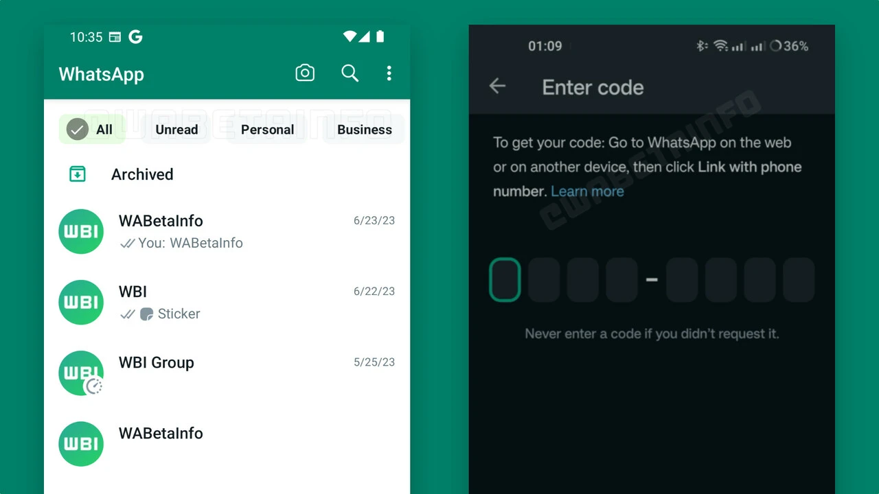 WhatsApp, kullanıcıların yüzünü güldürecek: 2 yeni özellik geliyor, işte ilk görüntüler
